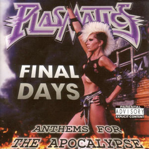 Final Days: Anthems for the Apocalpse [Explicit Content]