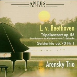 Triple Concerto /  Piano Trio