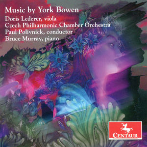 Concerto in C minor for Viola & Orchestra