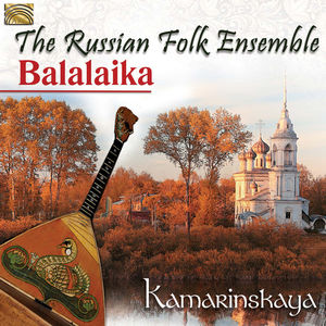 The Russian Folk Ensemble - Balalaika