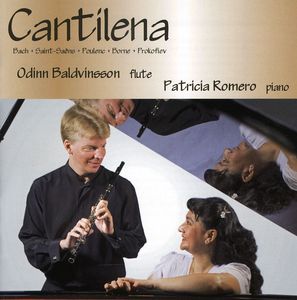 Cantilena: Music for Flute & Piano