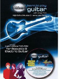 Disney Learn to Play Guitar: Disney Learn to Play