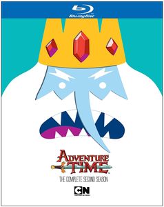 Adventure Time: The Complete Second Season