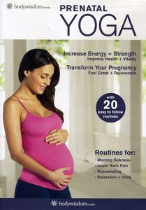 Getting Started With Prenatal Yoga