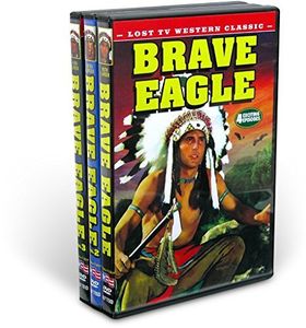 Brave Eagle Collection (3-DVD)