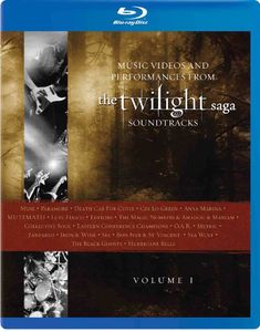 Music Videos and Performances From the Twilight Saga Soundtracks: Volume 1