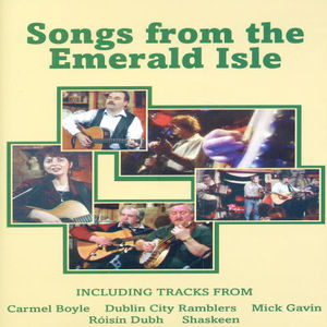 Songs from the Emerald Isle [Import]
