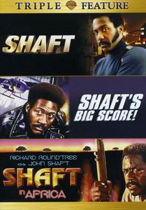 Shaft /  Shaft's Big Score! /  Shaft in Africa