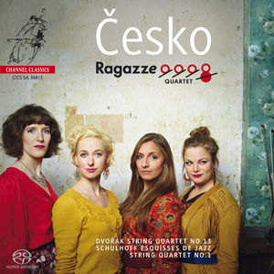 Cesko - String Quartet No.13