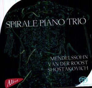 Spirale Piano Trio