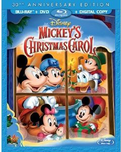 Mickey's Christmas Carol (30th Anniversary Edition)