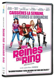 Les Reines Du Ring (Wrestling Queens) [Import]