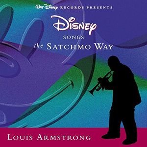 Disney Songs The Satchmo Way /  Various [Import]