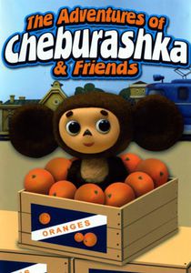 Cheburashka: The Adventures of