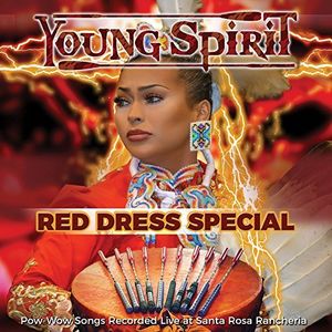 Red Dress Special - Pow-wow Songs