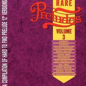 Rare Preludes 3 /  Various [Import]