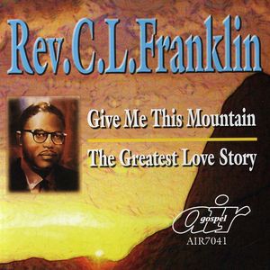 Give Me This Mountain/ The Greatest Love Story
