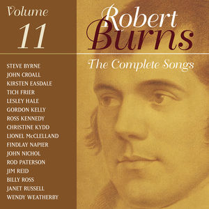 Comp Songs of Robert Burns 11