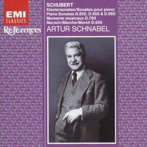 Schubert: 3 Late Sonatas Favorite Imprtomptus