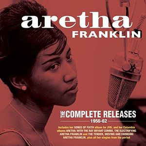 Complete Releases 1956-62