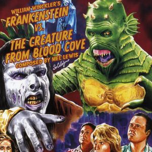 Frankenstein Vs Creature from Blood Cove (Original Soundtrack)