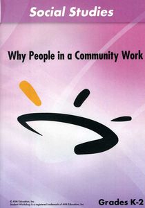 Why People in a Community Work