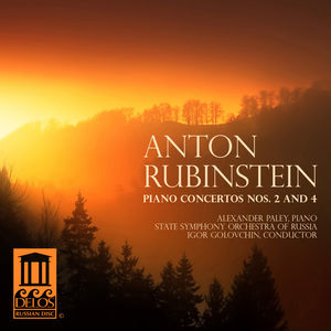 Piano Concertos Nos 2 & 4