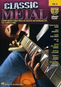 Guitar Play Along: Classic Rock: Volume 8