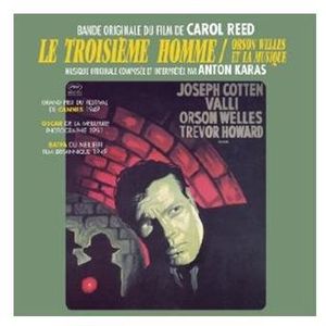 Le Troisieme Homme (The Third Man) (Original Soundtrack) [Import]