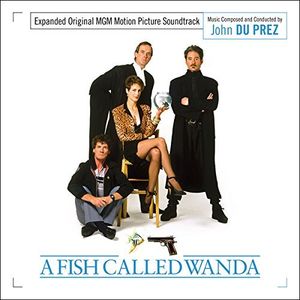 A Fish Called Wanda (Original Soundtrack) [Import]