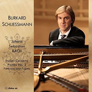 Burkard Schliessman Plays Piano Works