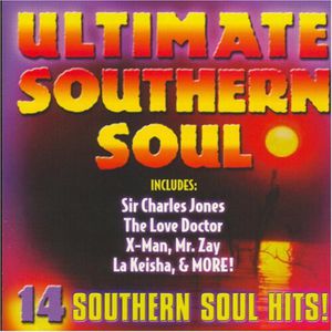 Ultimate Southern Soul