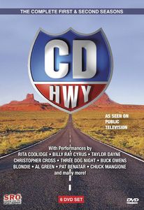 CD Highway: The Complete First & Second Seasons