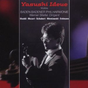 Yasushi Ideue Violin