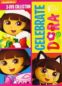Dora the Explorer: Celebrate With Dora