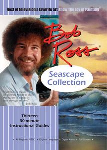 Bob Ross Joy of Painting Series: Seascape Collection