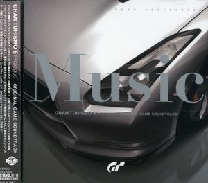 Gran Turismo 5 (Original Soundtrack) [Import]