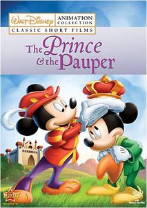 Disney Animation Collection: Volume 3: The Prince and the Pauper
