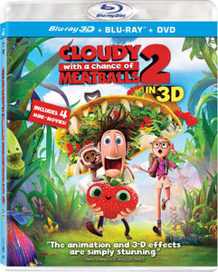 Cloudy With a Chance of Meatballs 2