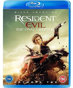 Resident Evil: The Final Chapter [Import]