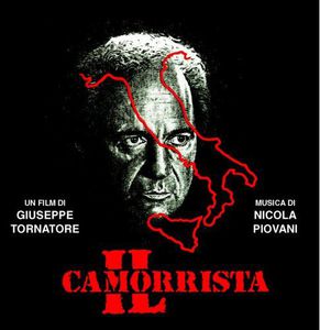 Il Camorrista (The Professor) (Original Soundtrack) [Import]