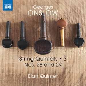 String Quintets 3