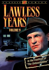 The Lawless Years: Volume 9