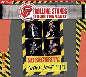 From The Vault: No Security. San Jose '99
