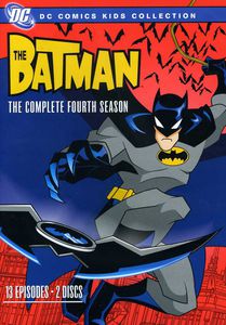 The Batman: The Complete Fourth Season