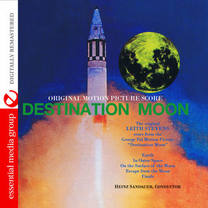 Destination Moon (Original Soundtrack)