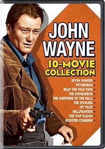 John Wayne: 10-Movie Collection