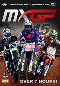 World Motocross Review 2015