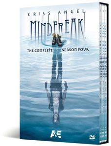 Criss Angel: Mindfreak: The Complete Season Four