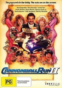 Cannonball Run II [Import]